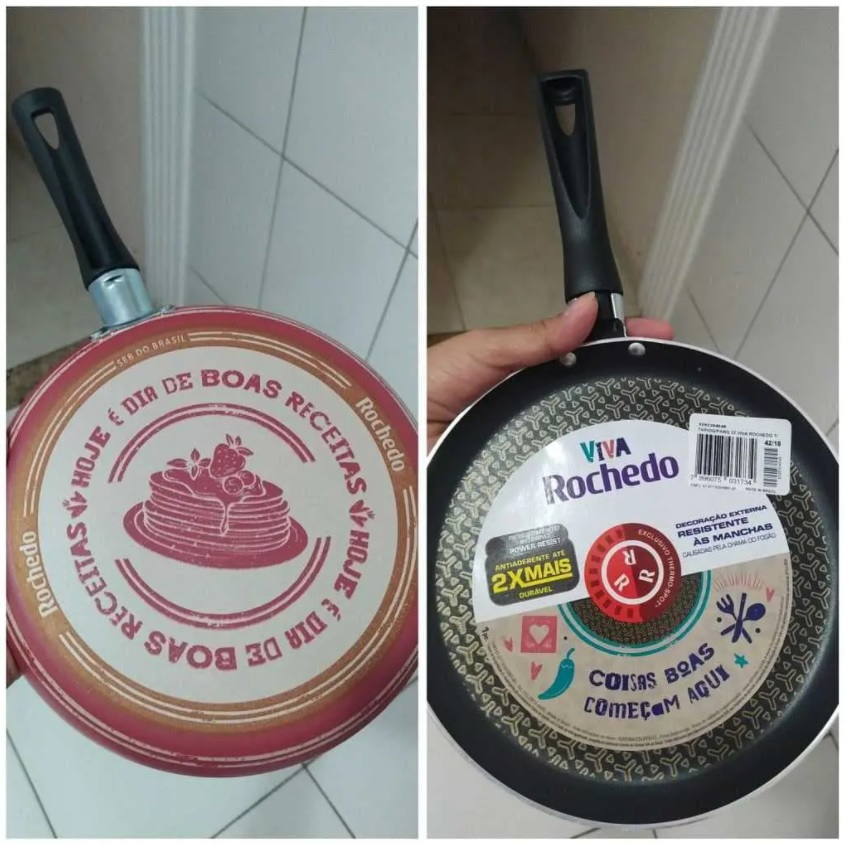 Tapioqueira e Panquequeira 22 Viva Rochedo Rosa No Voltagev