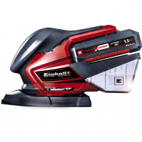 Lixadeira Multiuso a Bateria Te-os 18/1 Li Solo - Einhell