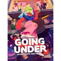 Jogo Going Under - PC Steam