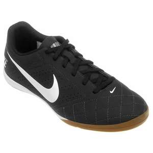 Chuteira Futsal Nike Beco 2 Futsal - Preto+Branco