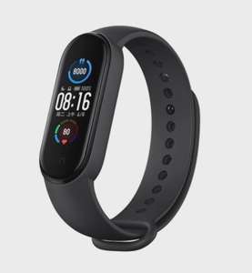 [Internacional] Smartband Xiaomi Miband 5 - Versão Global