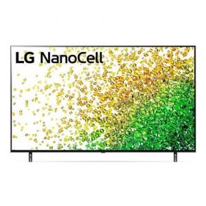 Smart TV LG 65´ 4K NanoCell 65NANO85, 120Hz, FreeSync, 2 HDMI 2.1, Inteligência Artificial ThinQ, Google Alexa - 65NANO85SPA