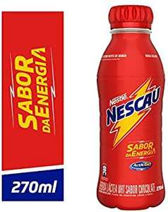[PRIME+RECORRÊNCIA] Bebida Láctea, Fast, Nescau, 270ml