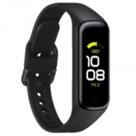 Smartband Samsung Galaxy Fit2 Display De 1.1' Amoled Colorido – Preto