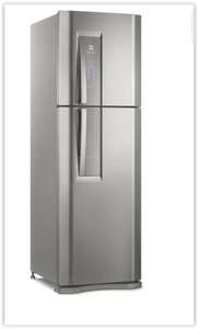 Geladeira/Refrigerador Electrolux Frost Free Duplex DF44S