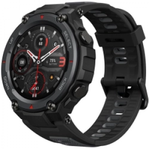 Smartwatch Xiaomi Amazfit t-rex Pro com gps - Preto