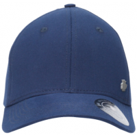 Boné Masculino Leão Lycra Rebite - Von  Der Volke - Azul