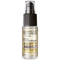 Sérum de Tratamento Finalizador Brilho Extraordinário Advance Techniques 30ml - Avon