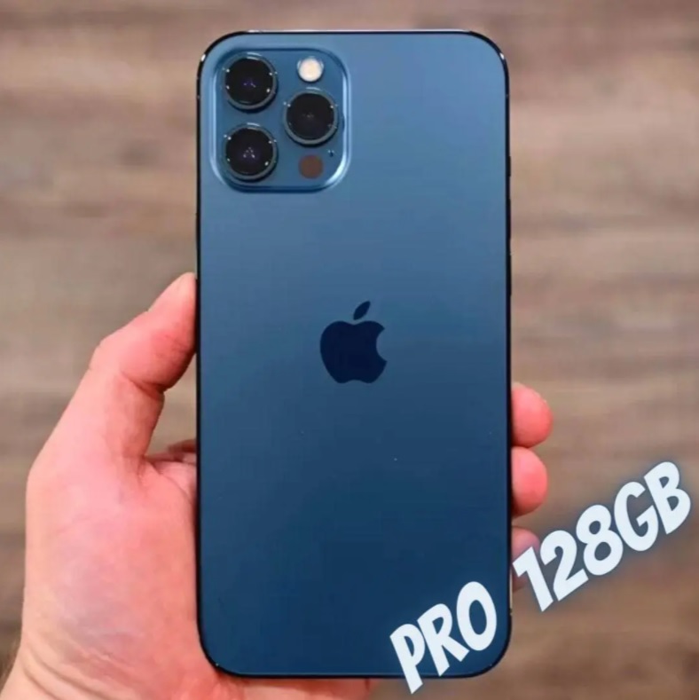 iPhone 12 Pro 128GB – Azul-Pacífico – Apple