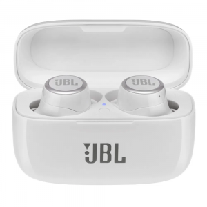 Fone De Ouvido JBL Live 300 TWS Sem Fio Bluetooth Branco