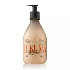 Polpa Desodorante Hidratante Para o Corpo Tukumã Ekos - 400ml