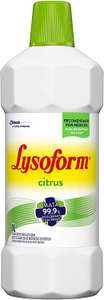 [PRIME/REC] Desinfetante Lysoform Citrus 1L (mín. 10)