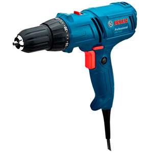 Parafusadeira/Furadeira Vel. Variável e Reversível 400W