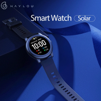 Smartwatch Haylou Solar LS05 Full Round Screen - Global Version