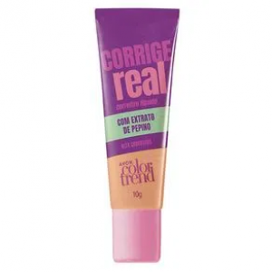 Corretivo Líquido Corrige Real 10g - Avon
