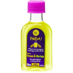 Óleo Pré e Pós Shampoo Pinga Patuá e Moringa Lola Cosmetics