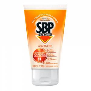Repelente SBP Advanced Gel - Casa