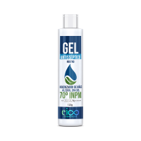 Álcool Gel Antisséptico 70% 120g - Eico