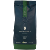 Cafe Santa Monica Café Organico em Grãos 250gr