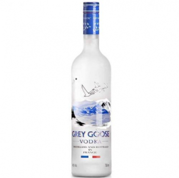 Vodka Grey Goose Original 750ml