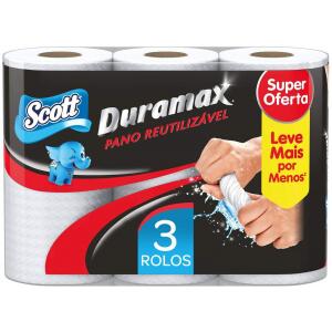 Pano Scott Duramax Rolo Multiuso - 174 Panos Scott Duramax