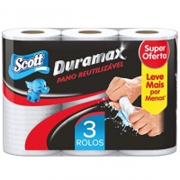 Pano Scott Duramax Rolo Multiuso - 174 Panos, Scott Duramax