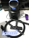 Aspirador De Água E Pó Hidrolux Electrolux (awd01)
