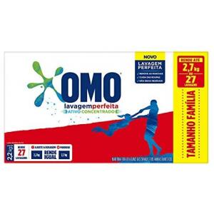 Sabão em Pó OMO Lavagem Perfeita 2.2kg