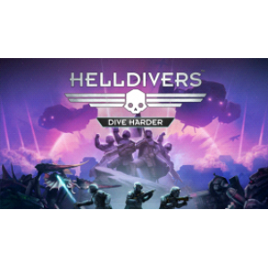 Jogo Helldivers Dive Harder Edition - PC Steam