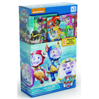 Quebra Cabeça Progressivo Patrulha Canina 11909 - Grow