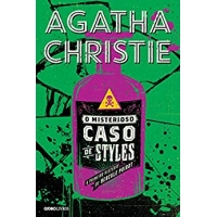 eBook O misterioso caso de styles - Agatha Christie