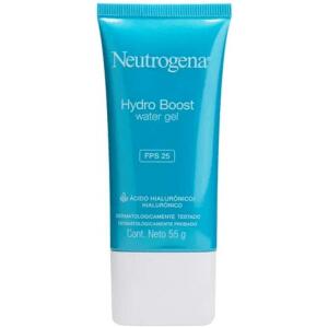 Gel Hidratante Facial Hydro Boost Water FPS 25 Neutrogena 55g