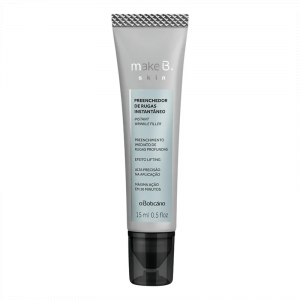 Preenchedor de Rugas Instantâneo Make B. Skin 15ml