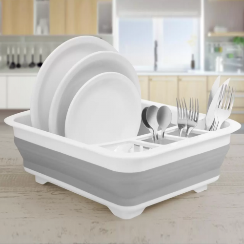 Escorredor de Pratos Casambiente – SL004 8 Pratos