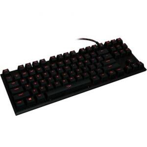 Teclado Mecânico Gamer HyperX Alloy FPS Pro LED Switch Cherry MX Blue US - HX-KB4BL1-US/WW