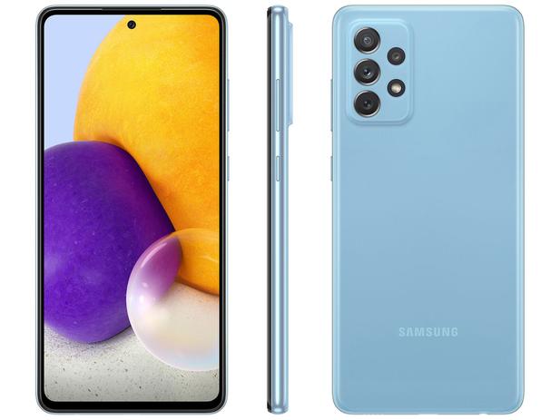 Smartphone Samsung Galaxy A72 128GB
