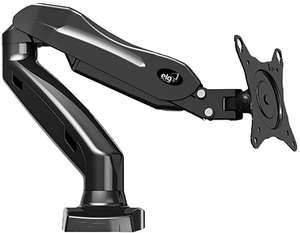 [Primeira Compra] Suporte de Mesa F80N com Pistão a Gás ELG