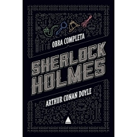 eBook Sherlock Holmes: Obra completa - Arthur Conan Doyle