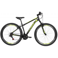 Mountain Bike Caloi Velox - Aro 29 - Câmbio Indexado - Freios V-Brake
