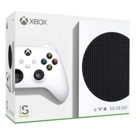 Console Xbox Series S 512GB - Branco