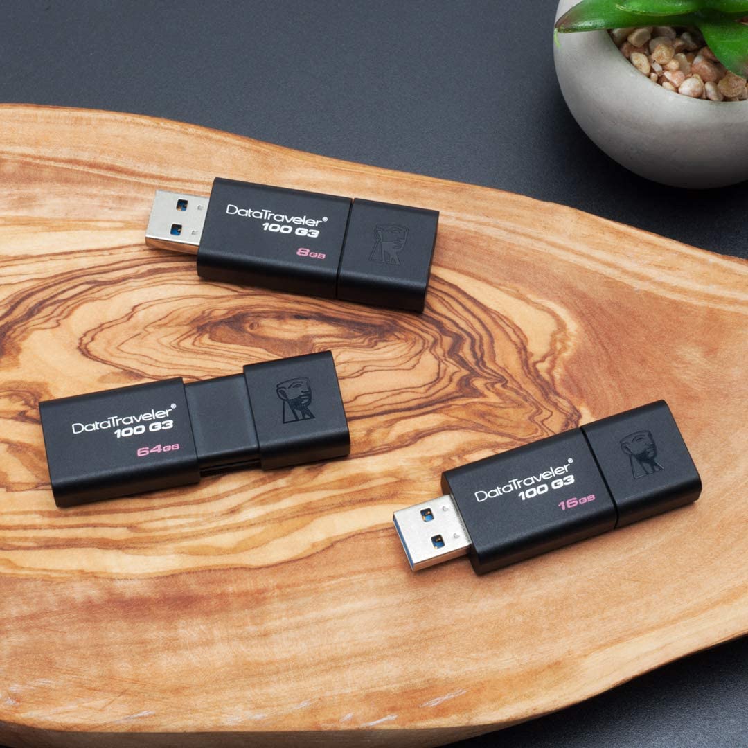 Pendrive Datatraveler 100G3, Kingston