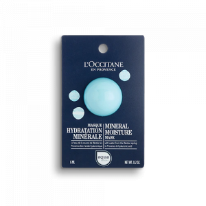 Máscara Facial Hidratante Aqua Réotier
