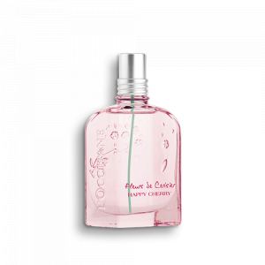 Colônia Happy Cherry Eau De Toilette 50ml