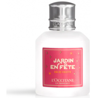 Colônia Jardim Festivo Eau de Toilette 50ml
