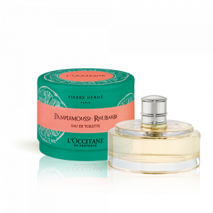 Grapefruit e Ruibarbo Eau de Toilette 75ml