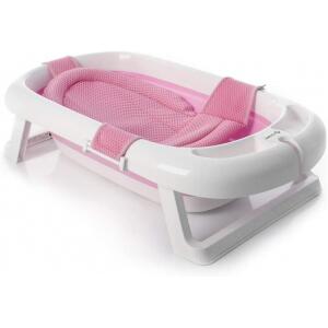 Banheira Comfy & Safe Safety 1st Pink