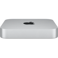 Mac Mini Apple Intel M1 8GB SSD 256GB Prateado MGNR3BZ/A