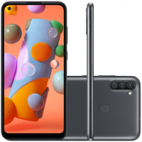 Smartphone Samsung Galaxy A11 64GB Dual Chip 3GB RAM Tela 6.4