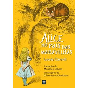 eBook Alice no País das Maravilhas - Lewis Carroll