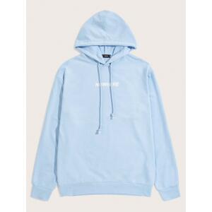 Suéter Masculino  Azul Casual